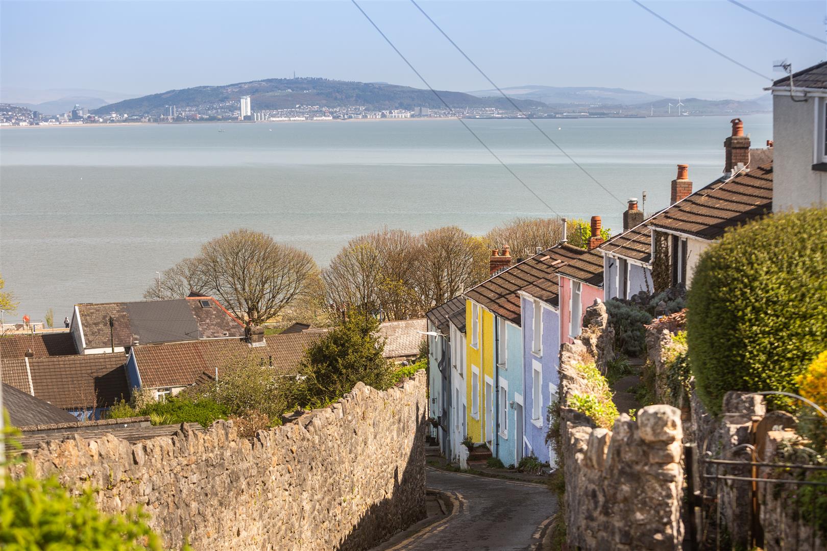 Western Lane, Mumbles, Swansea, SA3 4EY